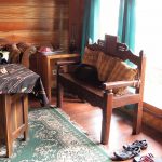 Yoschi's Hotel near Mt Bromo in Indonesia