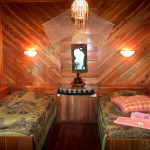 Yoschi's Hotel near Mt Bromo in Indonesia