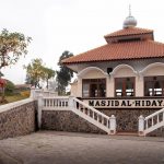 Village near Yoschi's Hotel near Mt. Bromo in Indonesia