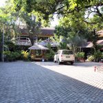 At Probolinggo, on our way to Mt Bromo in Indonesia