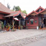 Yoschi's Hotel near Mt Bromo in Indonesia