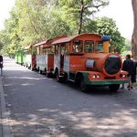 Candi Sewu at the Prambanan temple complex in Indonesia