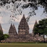 Prambanan temples Indonesia