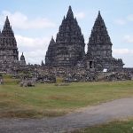 Prambanan temples Indonesia