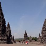 Prambanan temples Indonesia