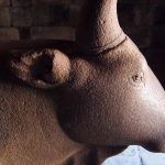 Bas Relief and other ornamentation at Prambanan temples in Indonesia