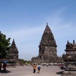 Prambanan temples Indonesia