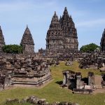 Prambanan temples Indonesia