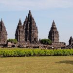 Prambanan temples Indonesia
