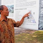 Guided tour at Prambanan temples Indonesia