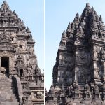 Prambanan temples Indonesia