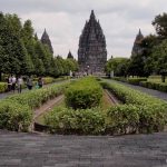Prambanan temples Indonesia