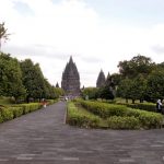 Prambanan temples Indonesia