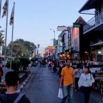 Malioboro Street, Yogyakarta, Indonesia