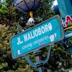 Malioboro Street, Yogyakarta, Indonesia