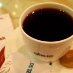 Kopi Luwak at a coffee shop along Malioboro Street, Yogyakarta