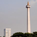 Gambir Station Jakarta, train from Jakarta to Yogyakarta