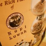 Kopi Luwak at a coffee shop along Malioboro Street, Yogyakarta, Indonesia