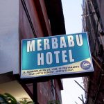 Merbabu Hotel in Malioboro Street, Yogyakarta
