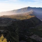 A view from the view deck