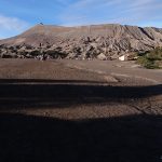 Sea of Sands at Mt. Bromo Sunrise tour, Indonesia