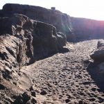 Crossing the Sea of Sands, Mt. Bromo Sunrise Tour, Indonesia