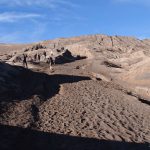 Crossing the Sea of Sands, Mt. Bromo Sunrise Tour, Indonesia