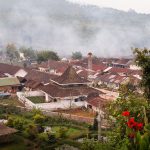 Getting there, Mt. Ijen in Indonesia