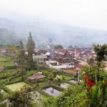 Getting there, Mt. Ijen in Indonesia