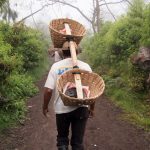 Sulfur Miners of Kawah Ijen in Indonesia