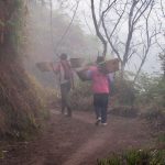 Sulfur Miners of Kawah Ijen in Indonesia