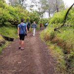 Trek to Kawah Ijen in Indonesia
