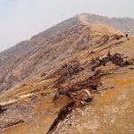 Kawah Ijen in Indonesia