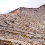 Kawah Ijen in Indonesia
