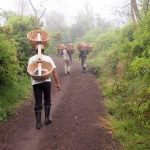 Trek to Kawah Ijen in Indonesia