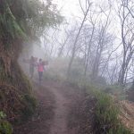 Trek to Kawah Ijen in Indonesia