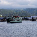 Ketapang Port in Banyuwangi, Indonesia - On our way to Bali