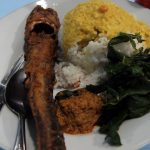 After the ferry crossing, bus to Denpasar in Bali