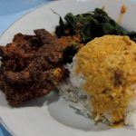 After the ferry crossing, bus to Denpasar in Bali