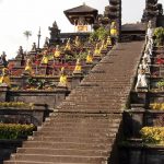 Besakih is built on six levels