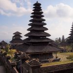 A visit to Besakih is usually a separate tour or would require at least half a day