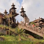 I was only able to make it no further than the foot of the second level