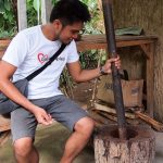 There are quite a number of these places along the road and they do feel very touristy.