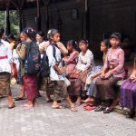 Gunung Kawi or Poet Mountain at Ubud, Bali, Indonesia.
