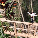 Prices at the shops around this Bali temple are also lower compared to elsewhere on the island.