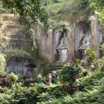 There are ten candis in all.