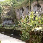 Though not as imposing as Borobudur or Prambanan, this Bali temple is by no means less impressive.