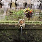 Gunung Kawi also served to be the king's burial ground.