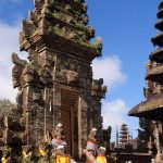 Take note, Pura Ulun Danu Batur is different from Pura Ulun Danu Bratan