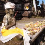 Pura Ulun Danu Batur in Bali, Indonesia